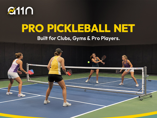 Pro Pickleball Net