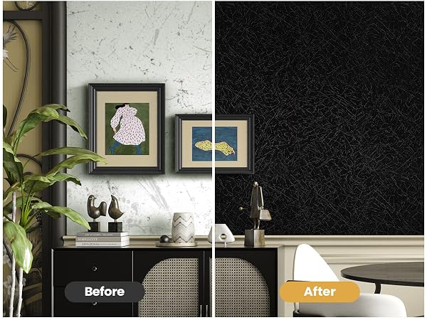 cabinet peel and stick paper