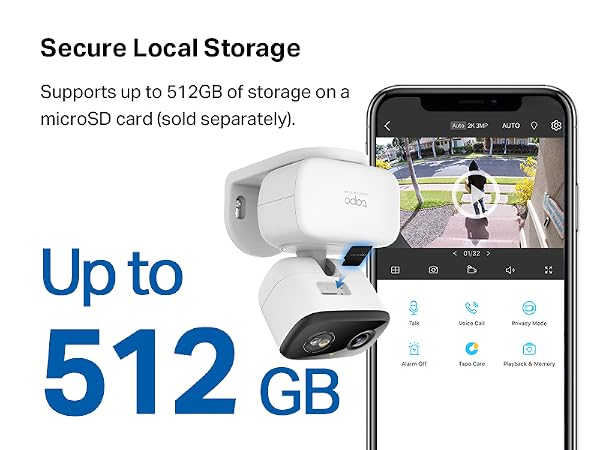 Secure Local Storage