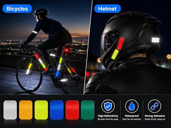 Bicycles & Helmet