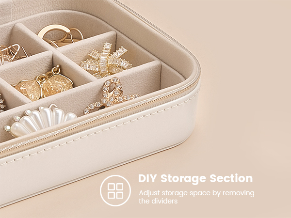 Customizable Storage