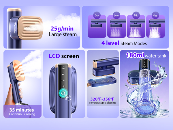 steamer for clothes