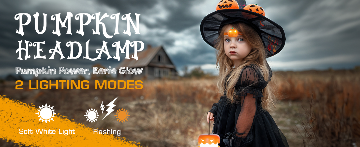 halloween light