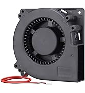 Wathai Brushless Cooling Blower Fan 120mm x 32mm 12V High Airflow DC Centrifugal Fan