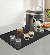 silicone coffee mat