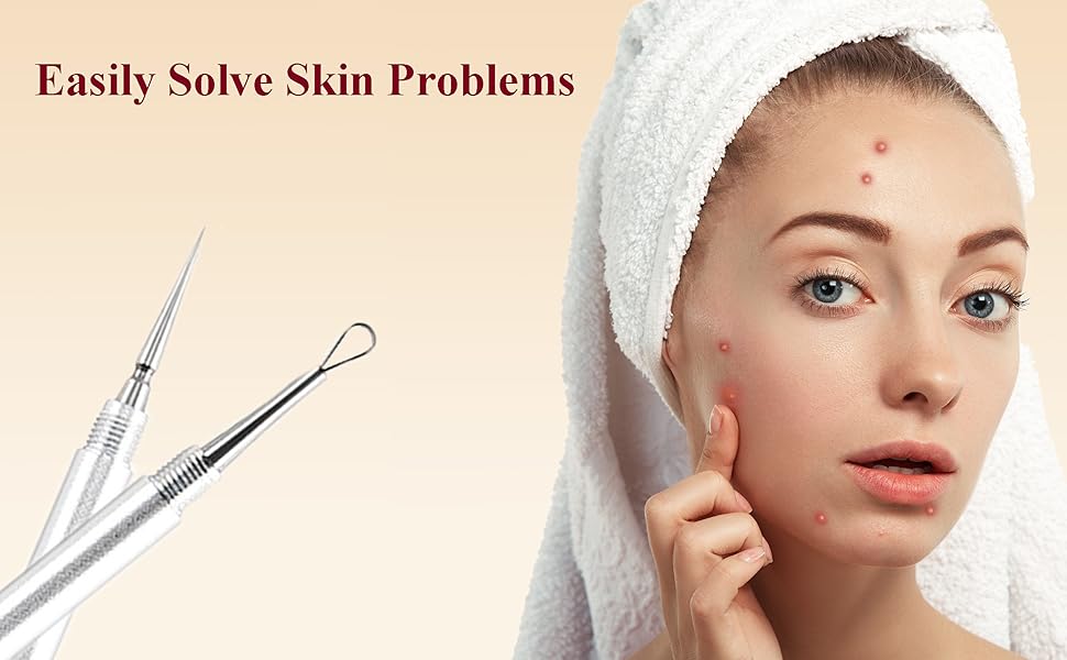 blackhead removal tool