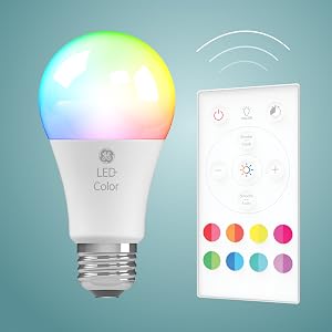 LED+ Color Bub