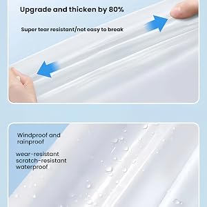 rain ponchos for adults