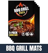 BBQ Grill Mats