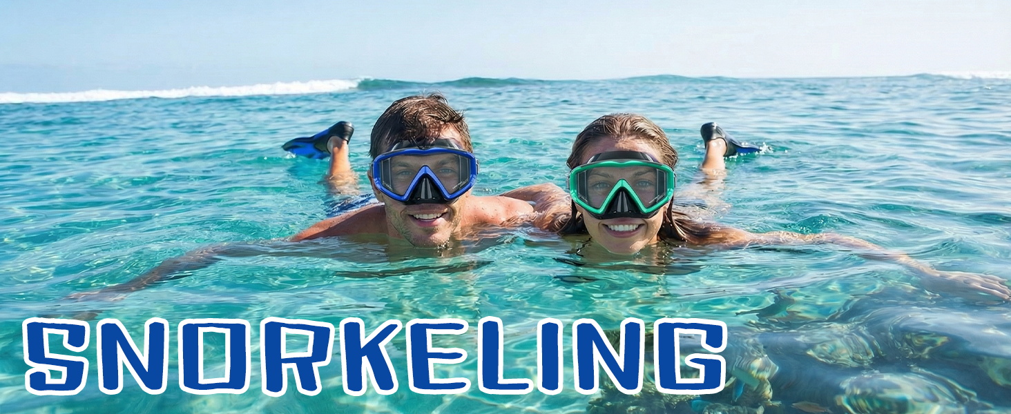 diving mask