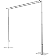 pipe and drape stand
