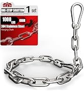 Heavy Duty Hanging Swing Chain