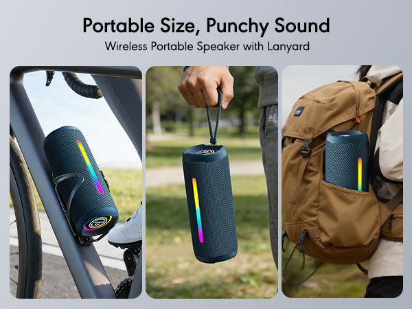 outdoor speakers