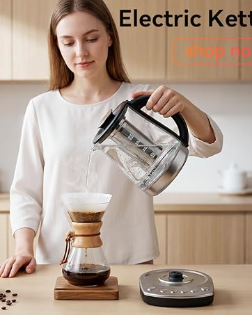 electric kettle