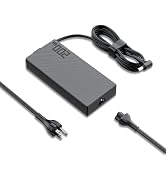 200W Laptop Charger for Asus ROG Zephyrus Strix TUF Gaming AC Adapter | Compatible with Asus TUF ...