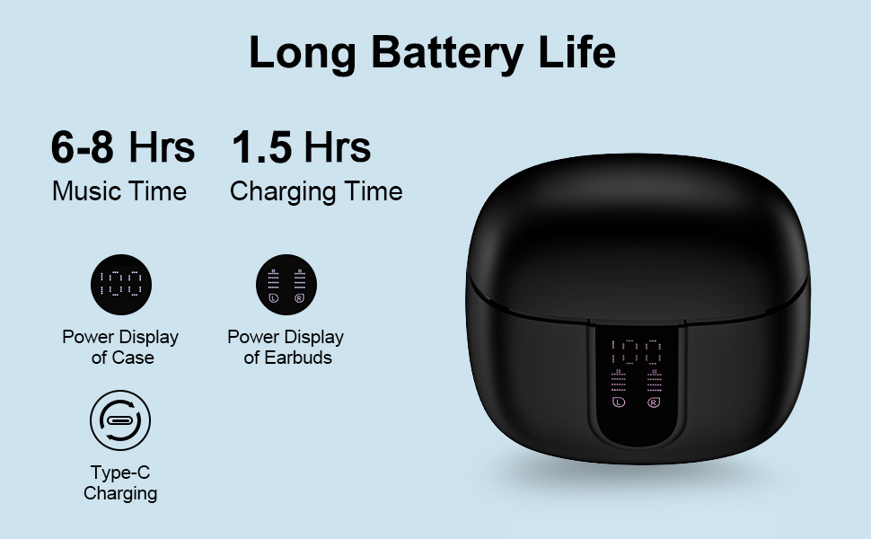 wireless earbuds fb86604