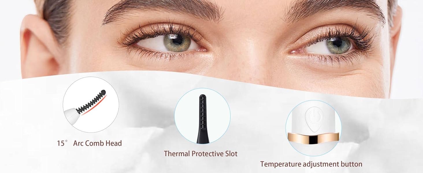 Heated Eyelash Curler
