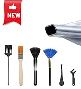 Compressed Air Duster, 150000RPM Brushless Electric Air Duster, 4-Speed Rechargeable Cordless Min...
