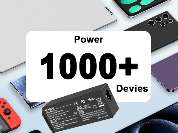 usb c laptop charger 100w