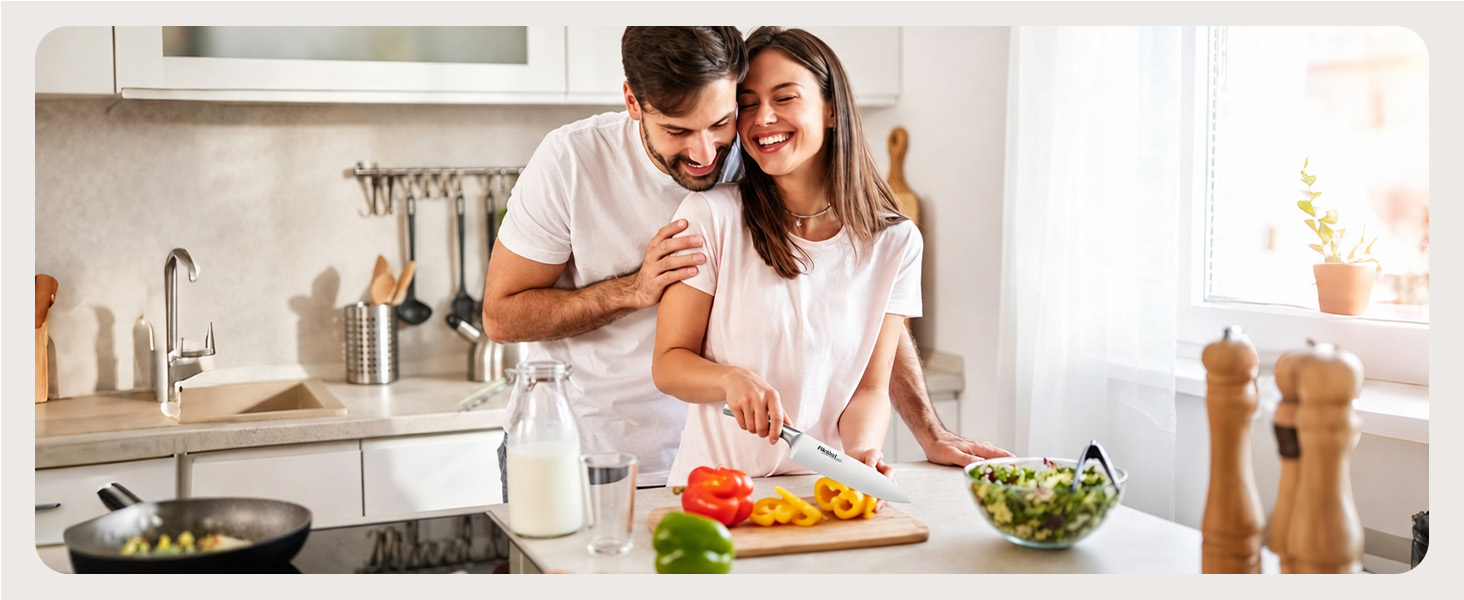Cook With Family, Professional-grade tools to create lasting memories together