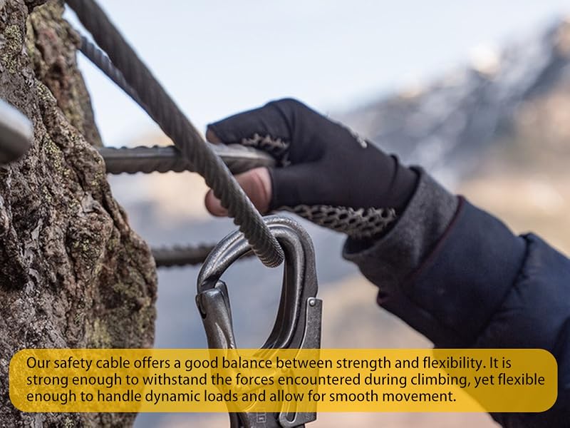 safety cable