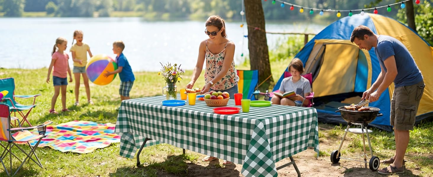 Camping