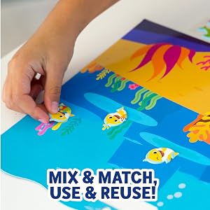baby shark, horizon group usa, activity kits, bath play, explore, learn, grow, kids, art, activity