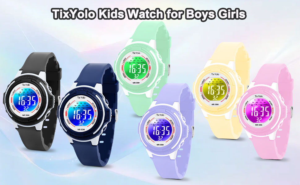 kids watch digital
