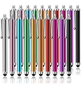 LIBERRWAY Stylus Pen 20 Pack for Universal Touch Screen Capacitive Stylus
