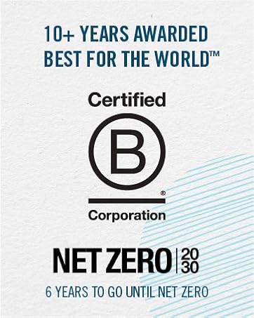 B Corp 6 years to net zero