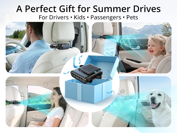 car fan usb