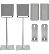 2 Pcs Speaker Stands for Sony BRAVIA Theater Quad 16-Speaker, for Sony HT-A9 Speaker, for Sony SA...