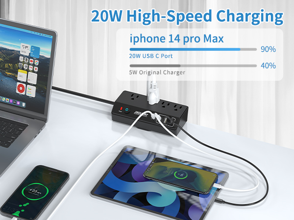 desk power strip