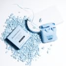 woven floss, bamboo floss, charcoal floss, travel floss, boka floss, happi floss, grin floss