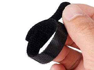 Reusable Cable Ties, Adjustable Strap Fastener