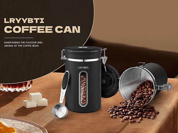 coffee container