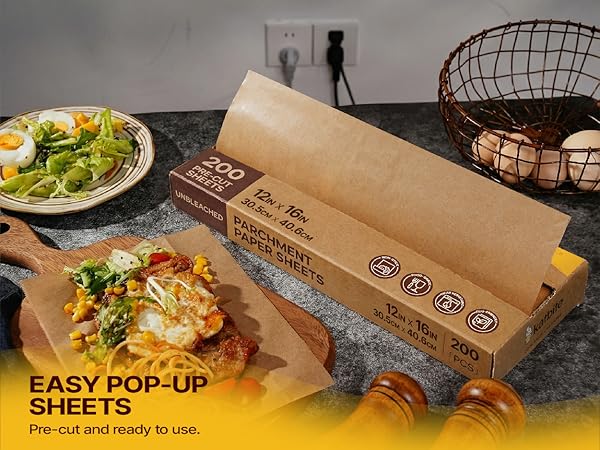 parchment paper
