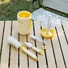Foldable Baby Bottle Drying Rack