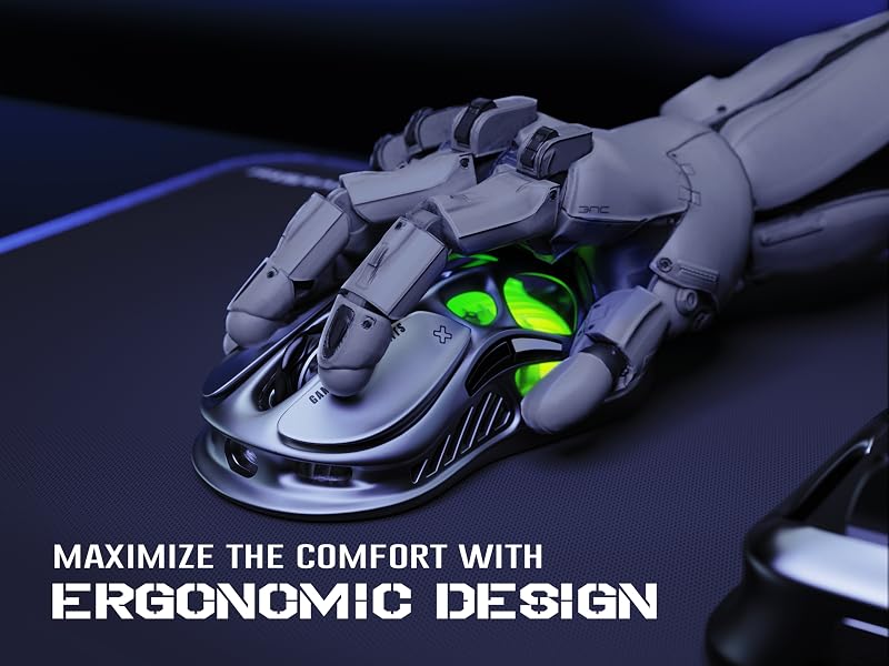 Ergonomic Design