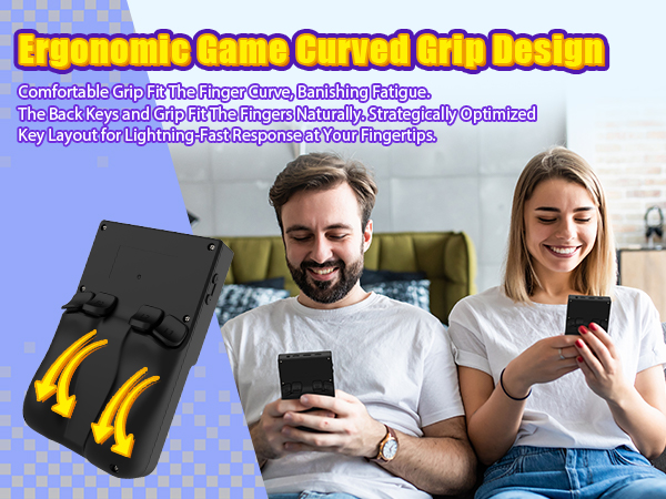 New Upgrade R36T RetroHandheldGameConsole