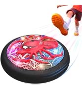 Sipder Hero Hover Soccer Ball for Kids Indoor Toys for Boys Age 6, 7, 8, 9, 10, 11, 12 Year Old, ...