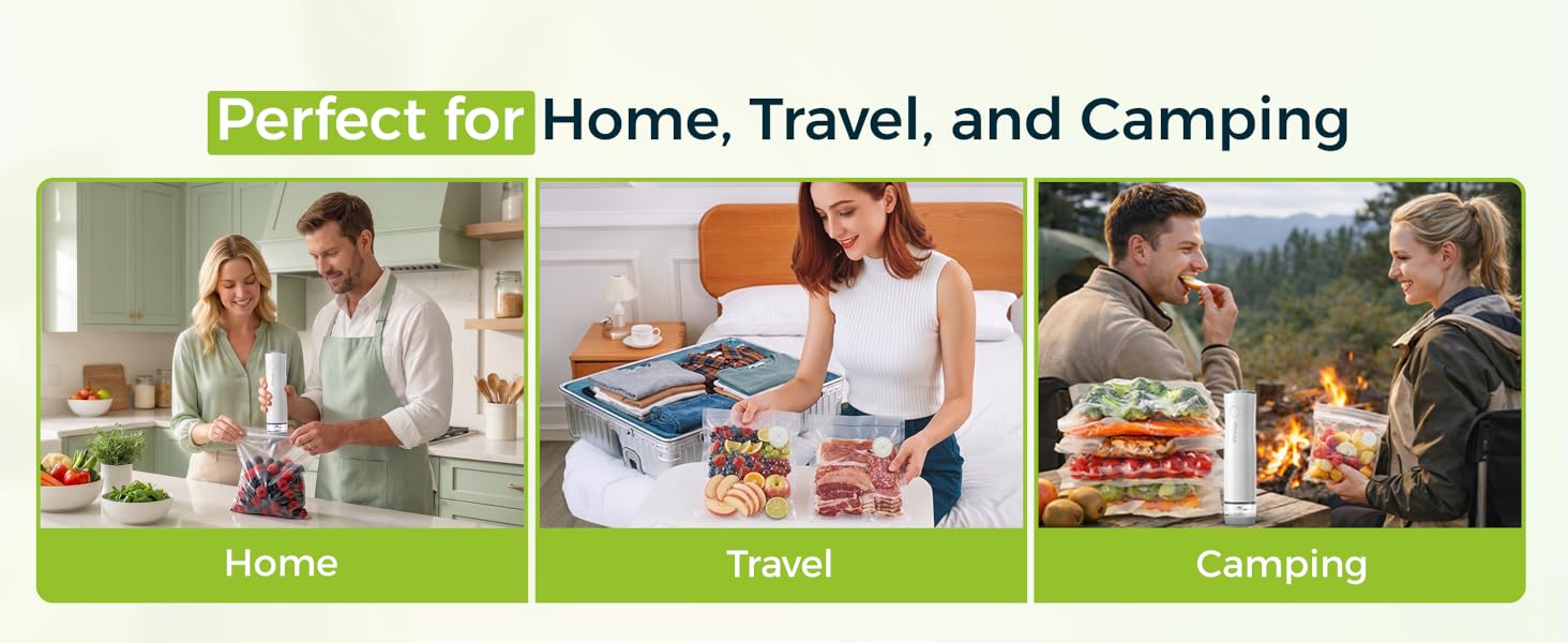 vacuum sealer handheld food preserver vacuum sealer compact food vacuum sealer vacuum food