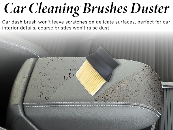 ecocstm Auto Interior Dust Brush