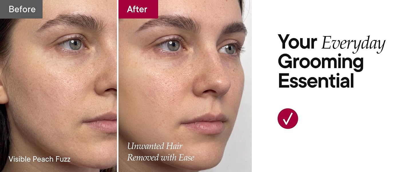 eyebrow razor