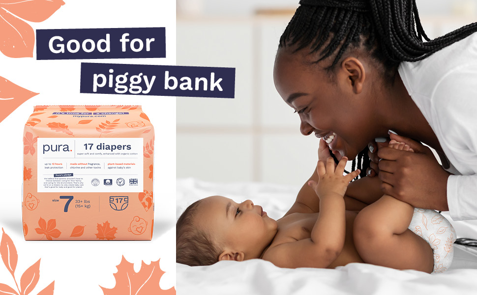 BABY DIAPERS