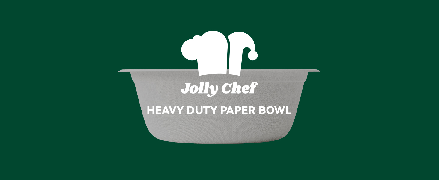 HEAVY DUTY PAPER BOWL