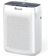 VEWIOR Air Purifiers for Home Large Room Up to 3000Sq.ft, H13 HEPA Air Cleaner with Washable Pre-...