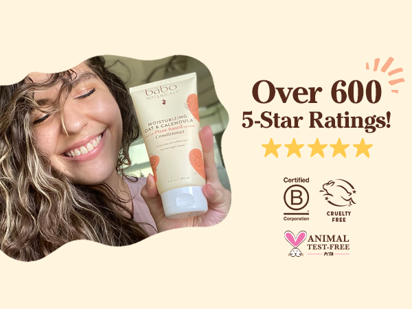 moisturizing conditioner