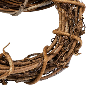 grapevines wreath