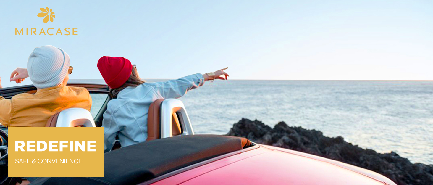 REDEFINE SAFE & CONVENIENCE